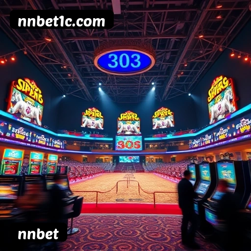 Catálogo nnbet 2.547 jogos - Pragmatic Play, Evolution, NetEnt